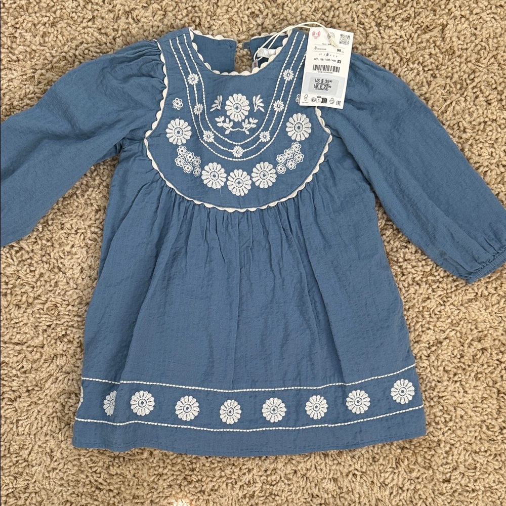 Zara dress